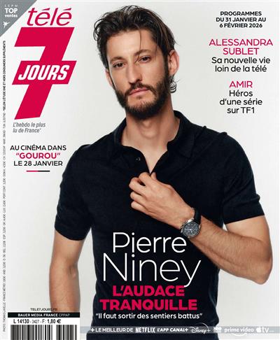 Tele 7 jours Ausgabe 2026426