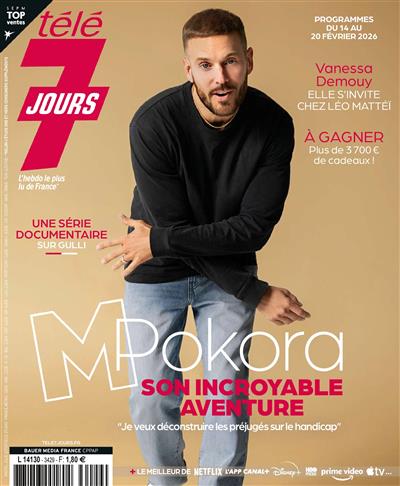 Tele 7 jours Ausgabe 2026428
