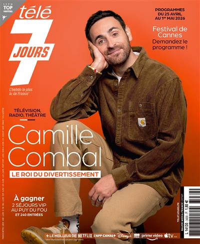 Tele 7 jours Ausgabe 2026438