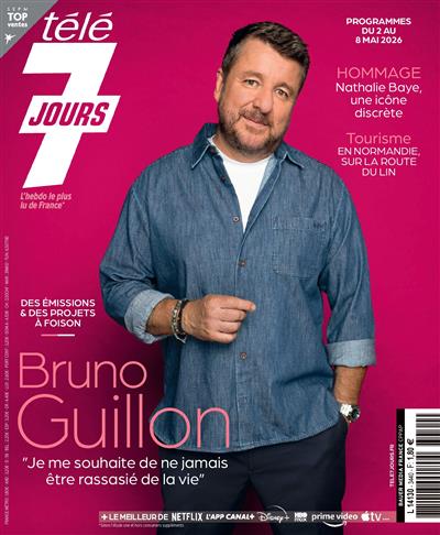 Tele 7 jours Ausgabe 2026439
