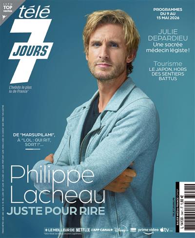Tele 7 jours Ausgabe 2026440