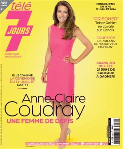 Tele 7 jours Ausgabe 2026450