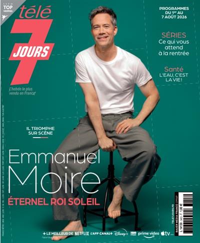 Tele 7 jours Ausgabe 2026453