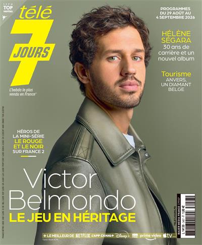 Tele 7 jours Ausgabe 2026456