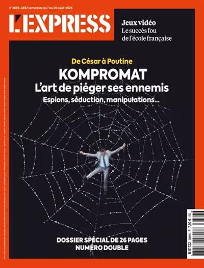 L'Express Ausgabe 2025866