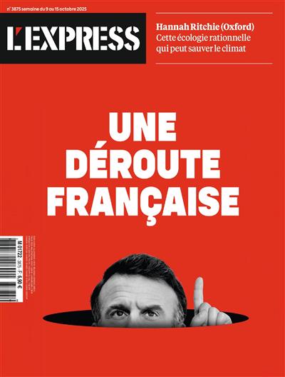 L'Express Ausgabe 2025875