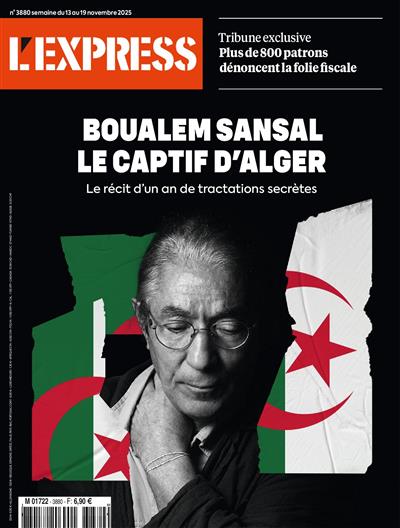 L'Express Ausgabe 2025880