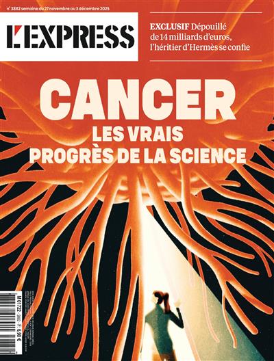 L'Express Ausgabe 2025882