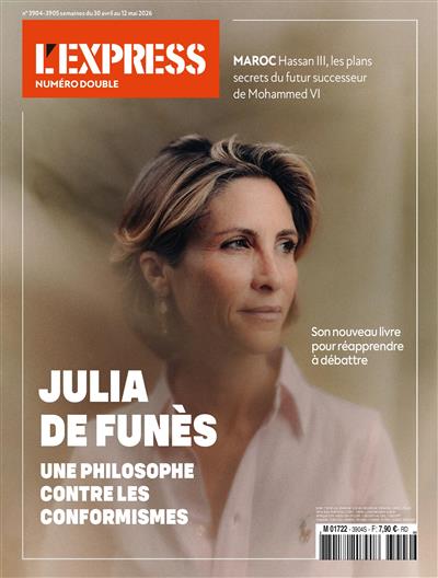 L'Express Ausgabe 2026904