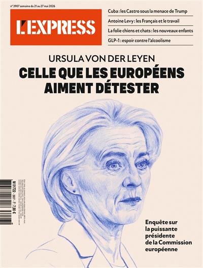 L'Express Ausgabe 2026907