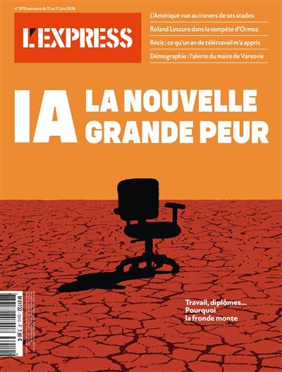 L'Express Ausgabe 2026910