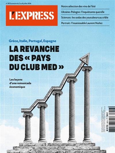 L'Express Ausgabe 2026913
