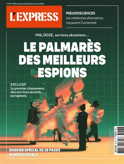 L'Express Ausgabe 2026917