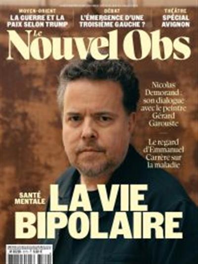 Nouvel Obs Ausgabe 2025170