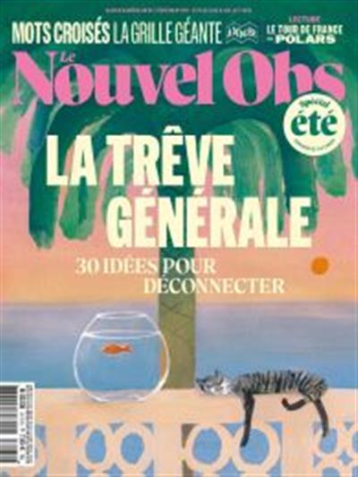 Nouvel Obs Ausgabe 2025171