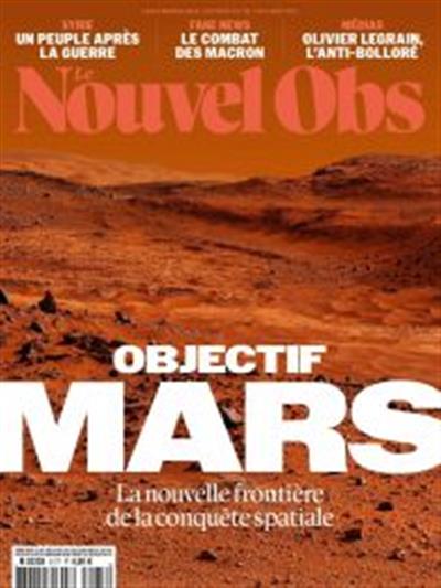 Nouvel Obs Ausgabe 2025177