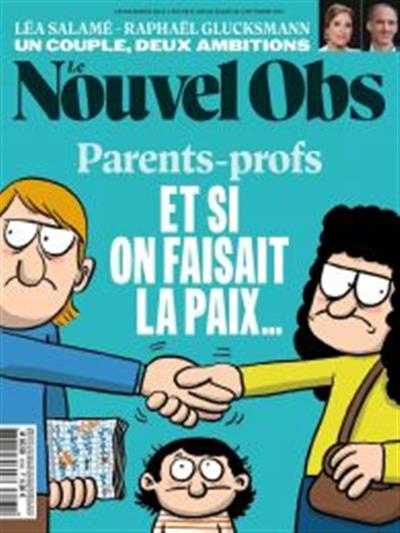 Nouvel Obs Ausgabe 2025180