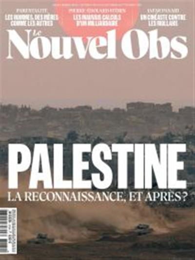Nouvel Obs Ausgabe 2025184