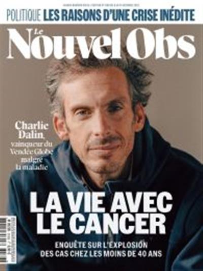 Nouvel Obs Ausgabe 2025186