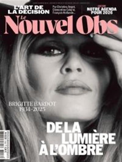 Nouvel Obs Ausgabe 2026198