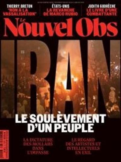 Nouvel Obs Ausgabe 2026200