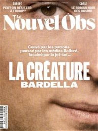 Nouvel Obs Ausgabe 2026201