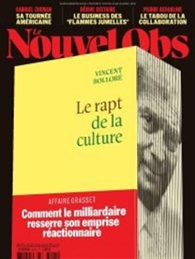 Nouvel Obs Ausgabe 2026214