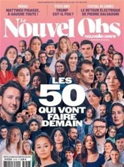 Nouvel Obs Ausgabe 2026216
