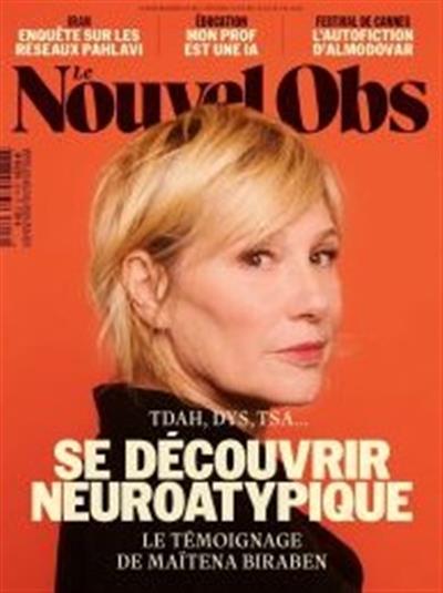 Nouvel Obs Ausgabe 2026218