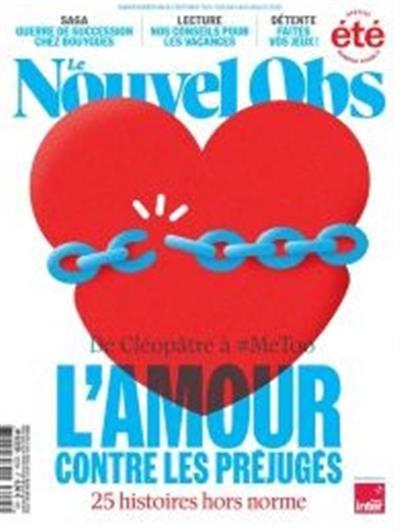 Nouvel Obs Ausgabe 2026225