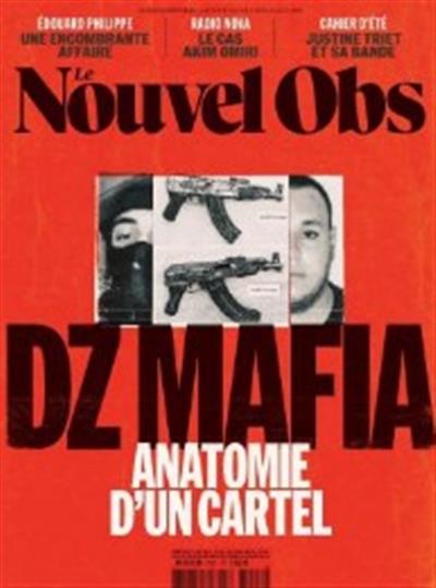 Nouvel Obs Ausgabe 2026226