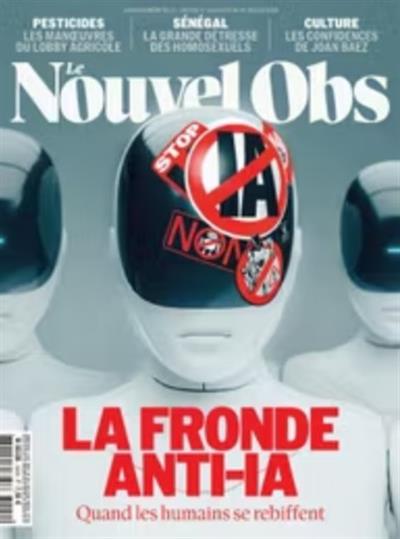 Nouvel Obs Ausgabe 2026228