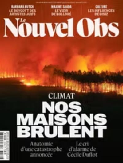 Nouvel Obs Ausgabe 2026229