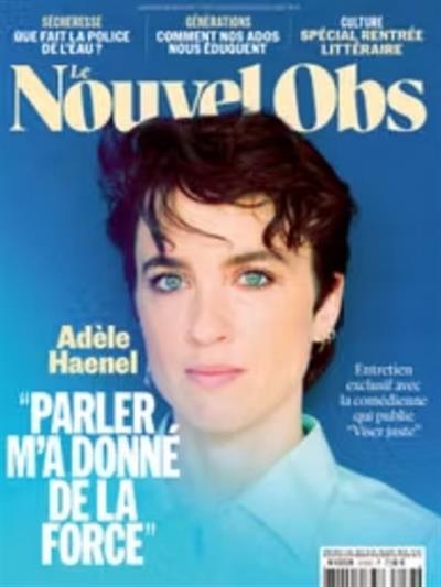 Nouvel Obs Ausgabe 2026233