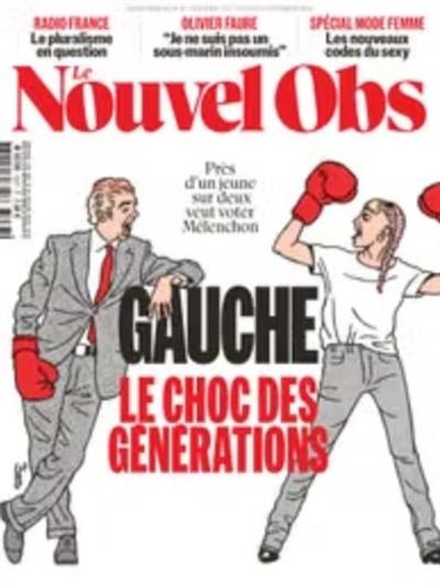 Nouvel Obs Ausgabe 2026237