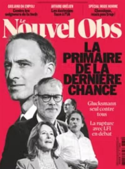 Nouvel Obs Ausgabe 2026239