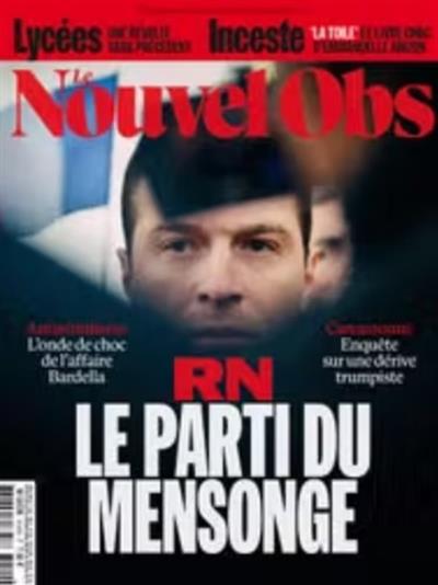 Nouvel Obs Ausgabe 2026240