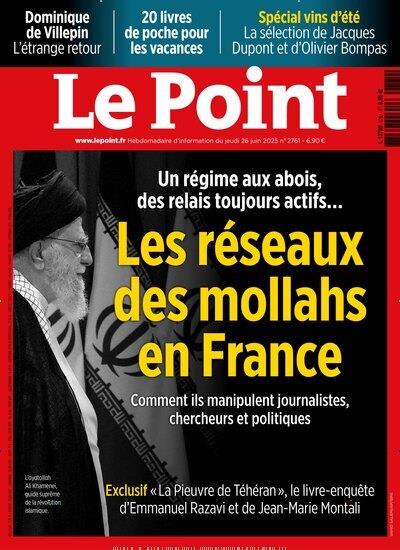 Le Point Ausgabe 2025761