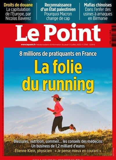 Le Point Ausgabe 2025766