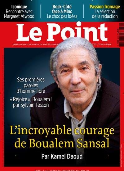 Le Point Ausgabe 2025782