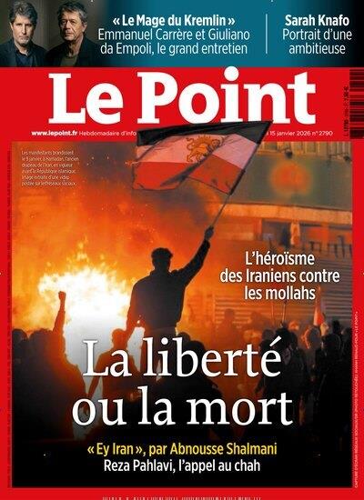 Le Point Ausgabe 2026791