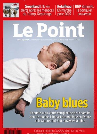 Le Point Ausgabe 2026792