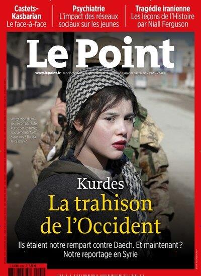 Le Point Ausgabe 2026793