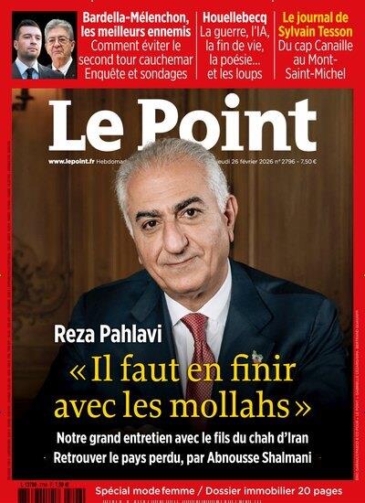 Le Point Ausgabe 2026797