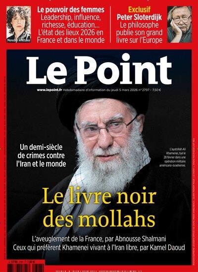 Le Point Ausgabe 2026798