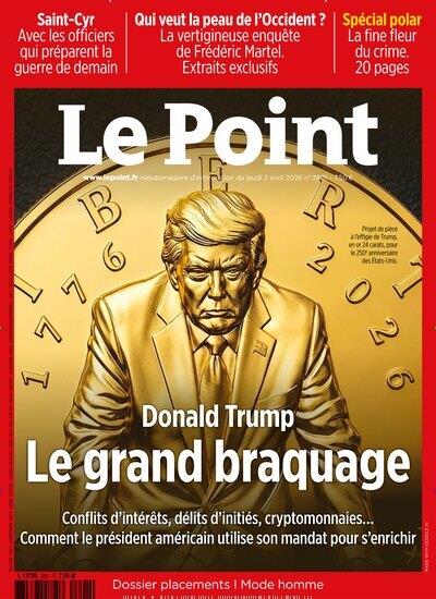 Le Point Ausgabe 2026801