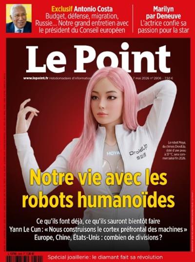 Le Point Ausgabe 2026806