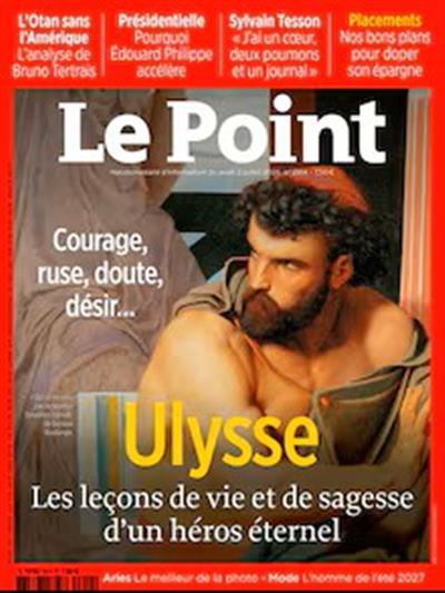 Le Point Ausgabe 2026814