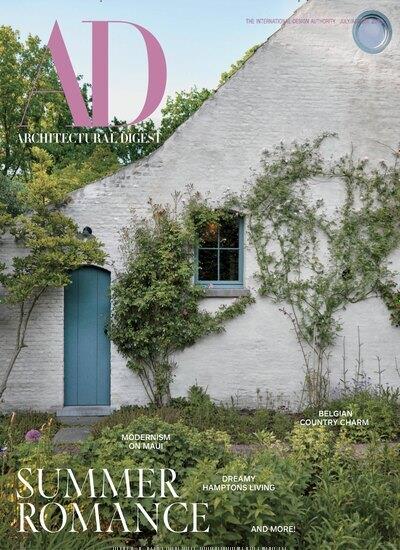 AD Architectural Digest (US) Ausgabe 2025006