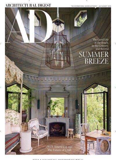 AD Architectural Digest (US) Ausgabe 2026007